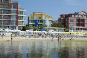 Отель Hotel Sofia Beach  Несебыр